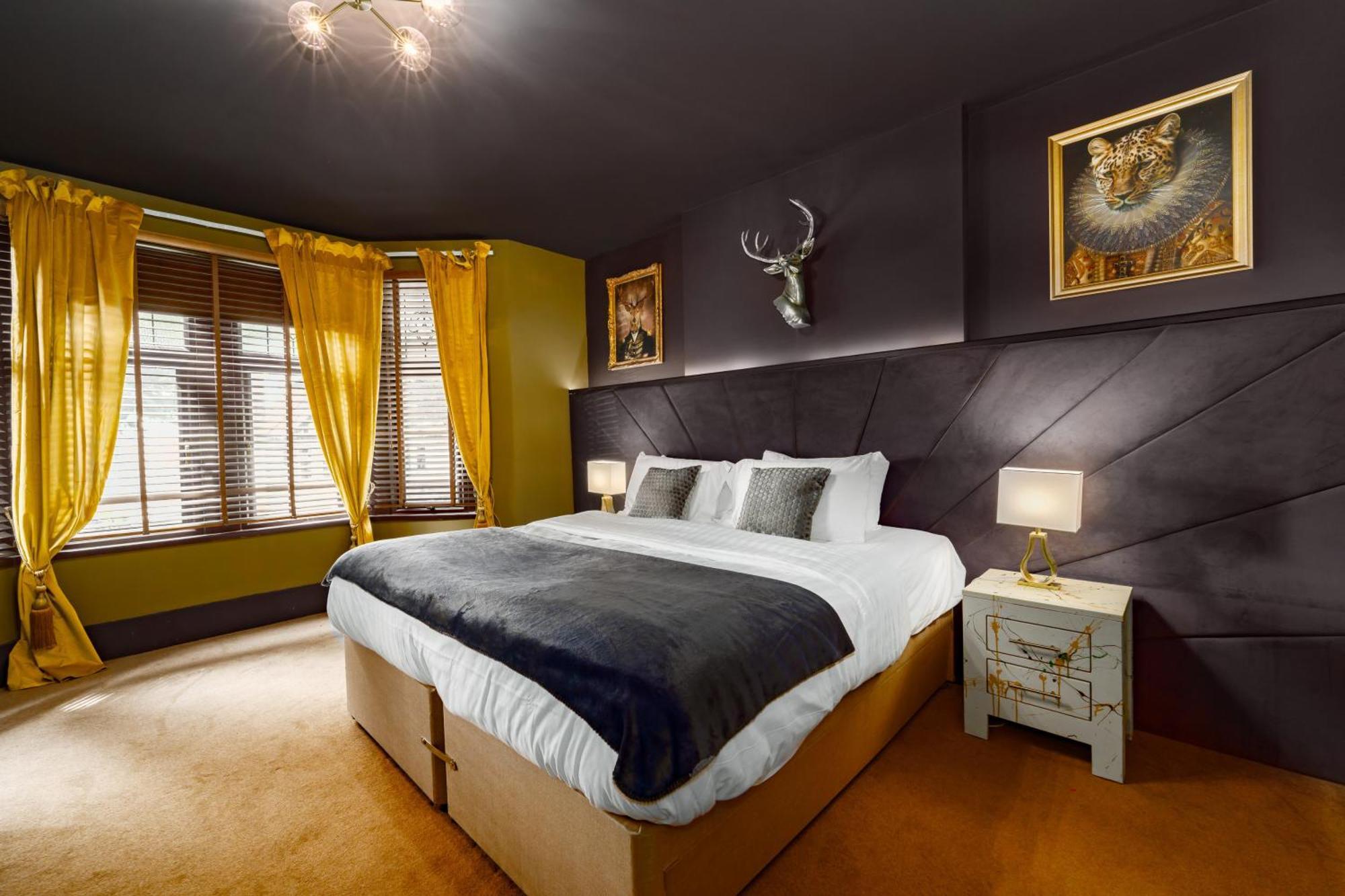 City Retreat, Spacious 4 Bed House, Games Room, Parking, Hot Tub & Bbq 카디프 외부 사진