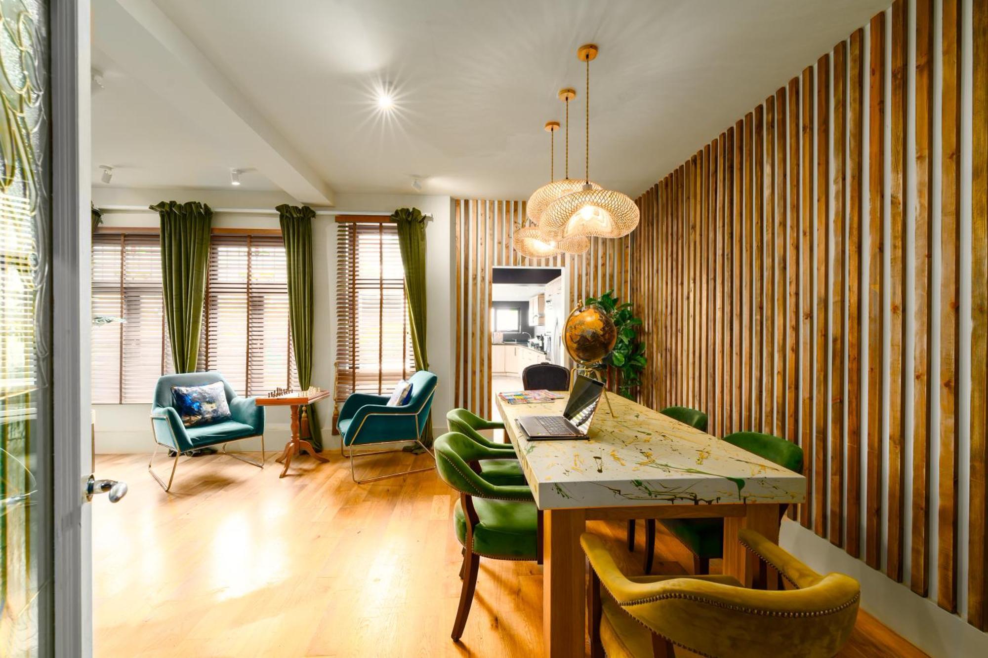 City Retreat, Spacious 4 Bed House, Games Room, Parking, Hot Tub & Bbq 카디프 외부 사진