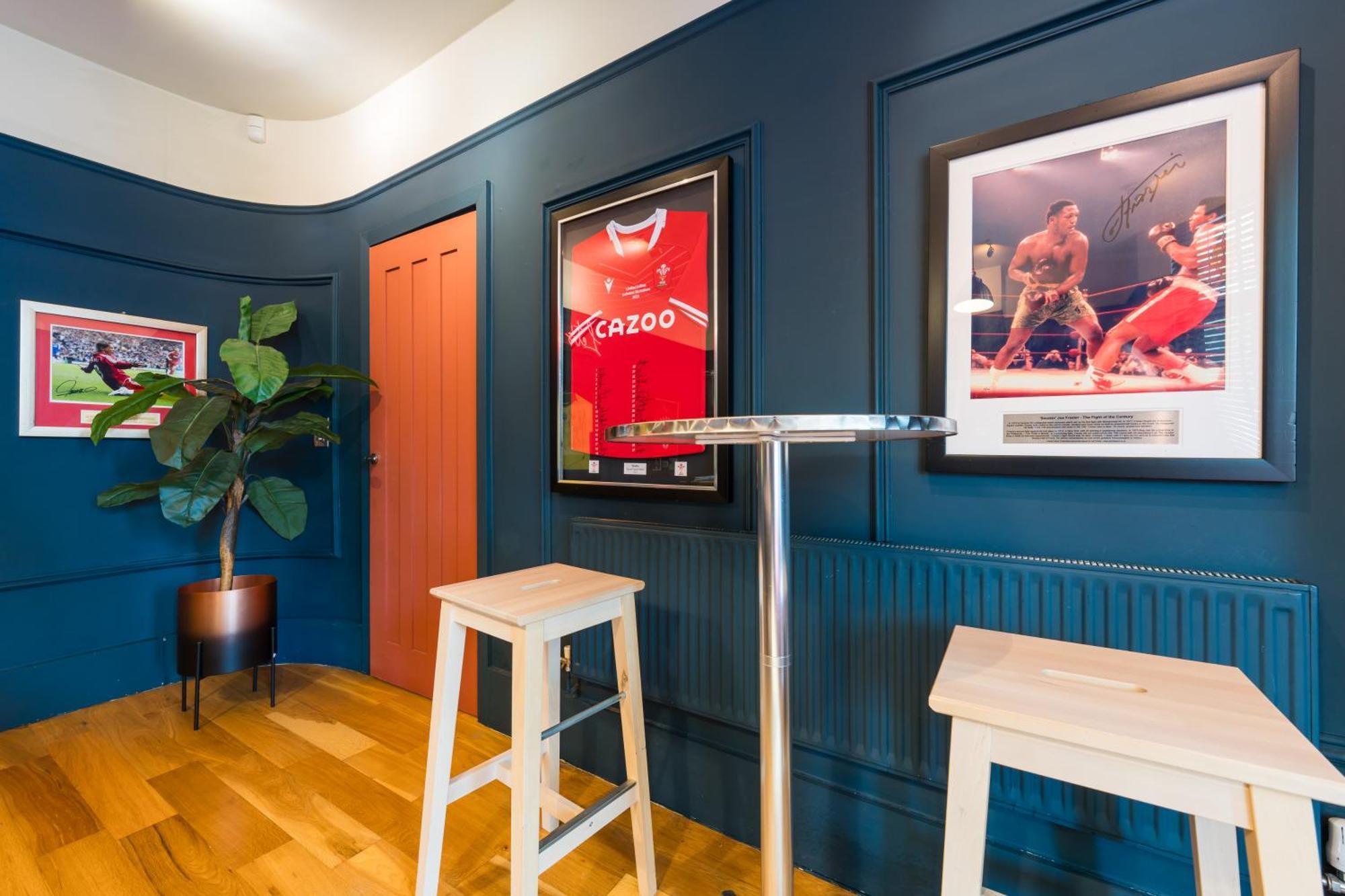 City Retreat, Spacious 4 Bed House, Games Room, Parking, Hot Tub & Bbq 카디프 외부 사진